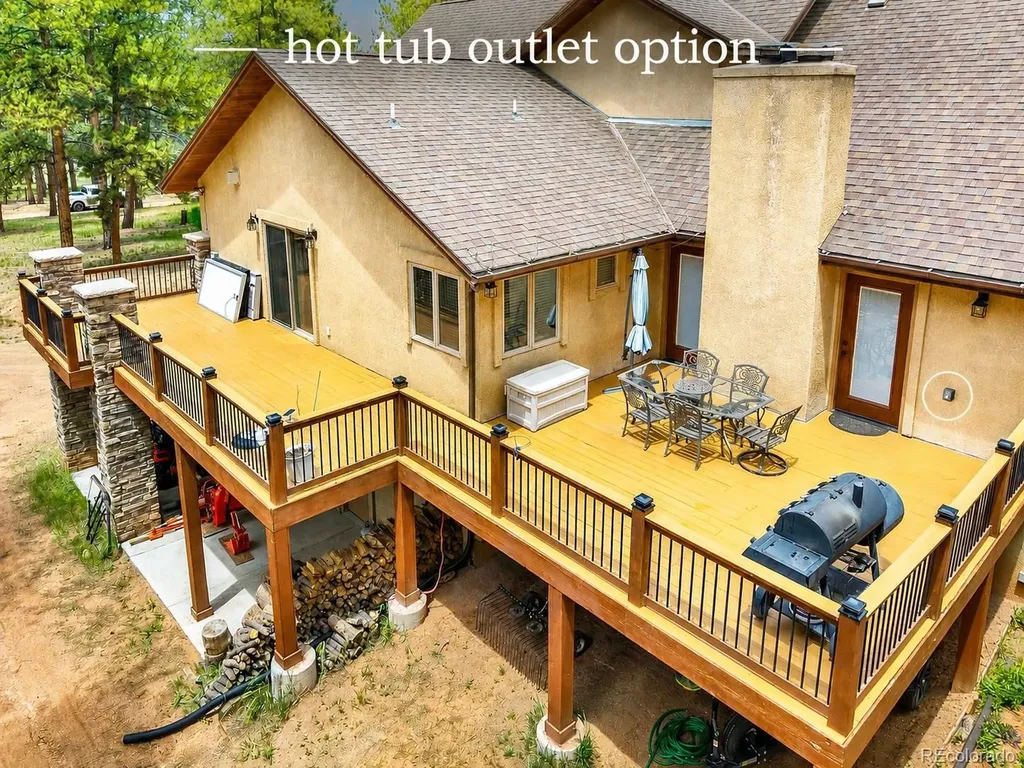 27638 Triple B Road Woodland Park CO 80863