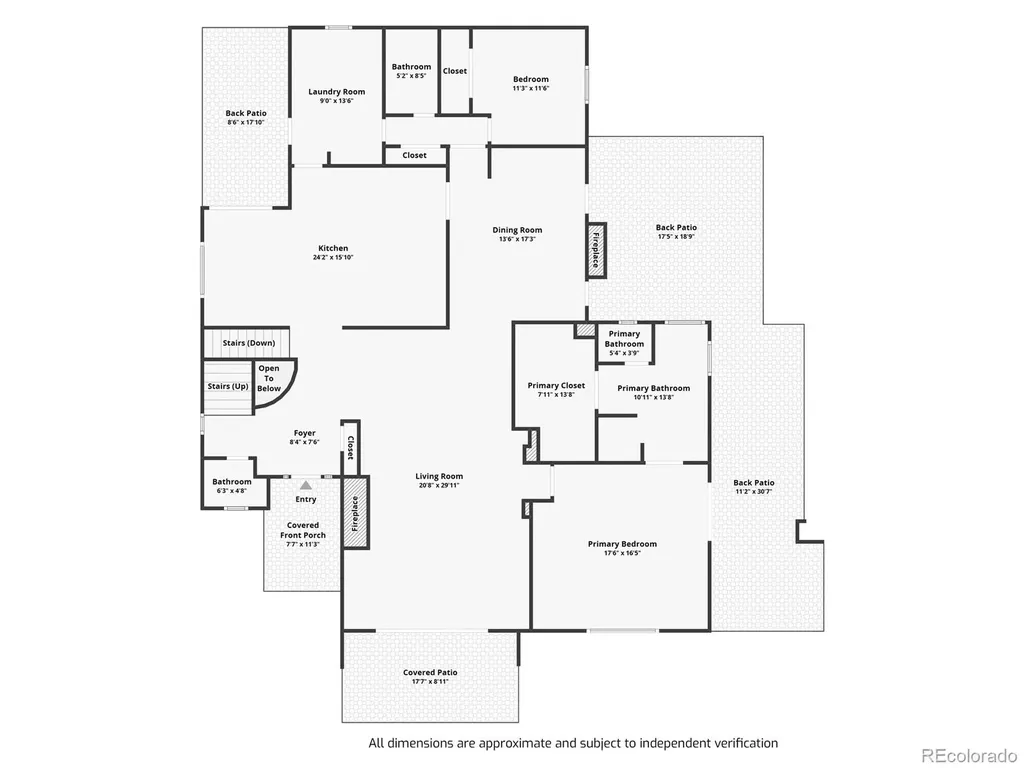 27638 Triple B Road Woodland Park CO 80863