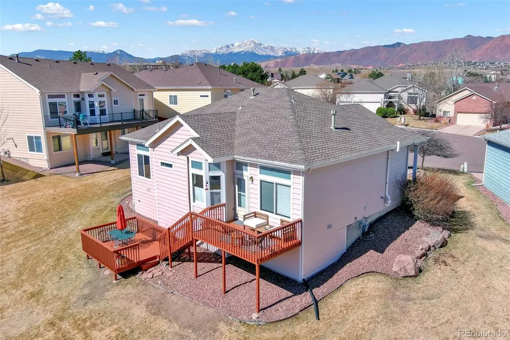 6225 Fencerail Heights Colorado Springs CO 80919