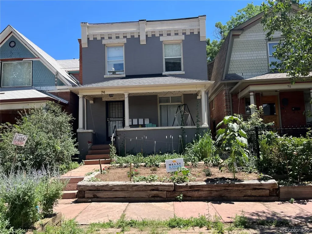 74 S Sherman Street Denver CO 80209