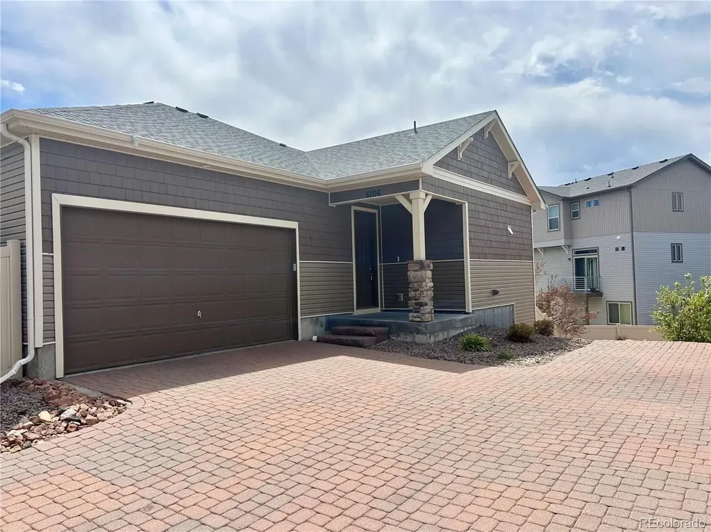 6706 Golden Briar Lane Colorado Springs CO 80927