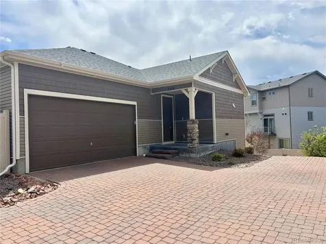 6706 Golden Briar Lane Colorado Springs CO 80927
