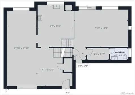 5572 S Zeno Court Centennial CO 80015