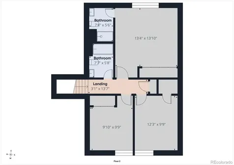 5572 S Zeno Court Centennial CO 80015