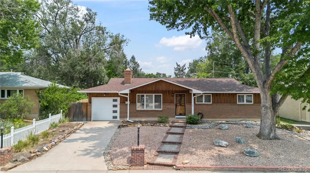 41 Landoe Lane Colorado Springs CO 80911