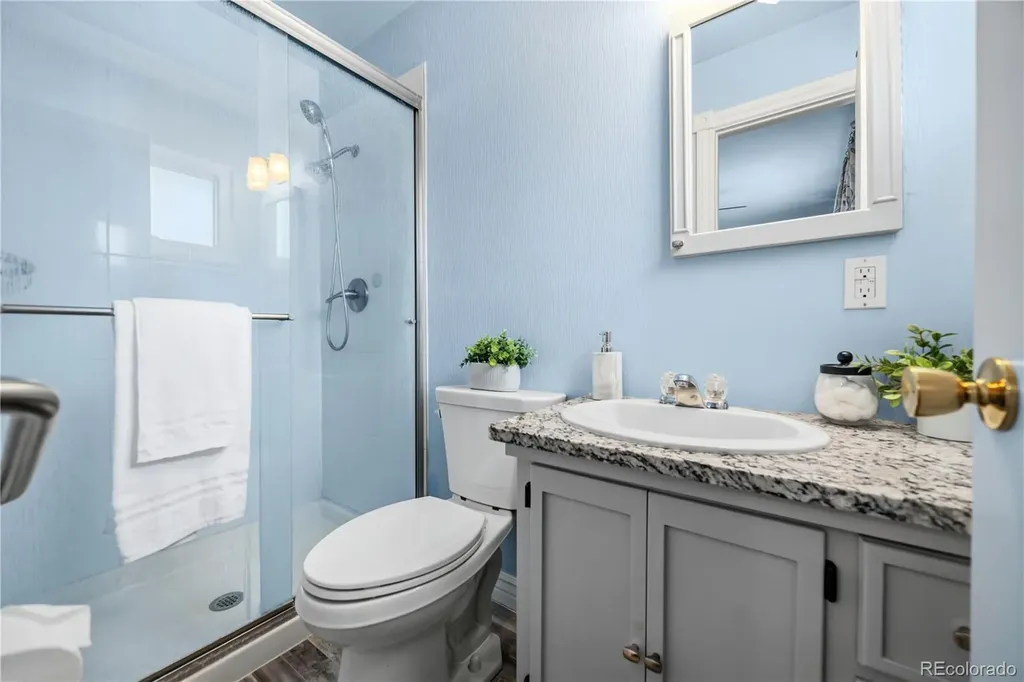 41 Landoe Lane Colorado Springs CO 80911