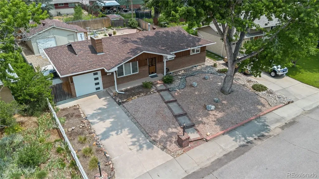 41 Landoe Lane Colorado Springs CO 80911