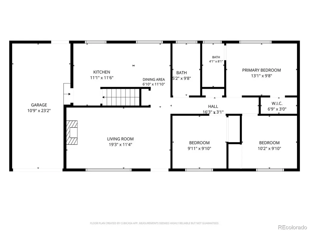 41 Landoe Lane Colorado Springs CO 80911