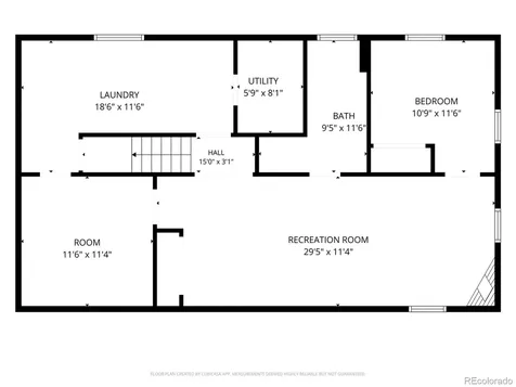 41 Landoe Lane Colorado Springs CO 80911