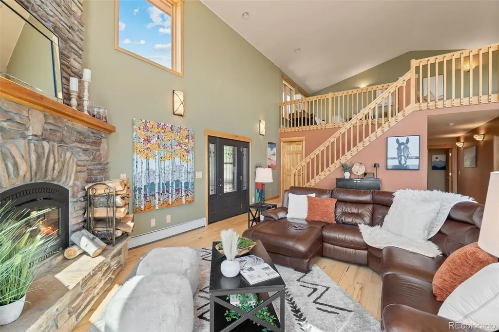 13432 Riley Peak Road Conifer CO 80433