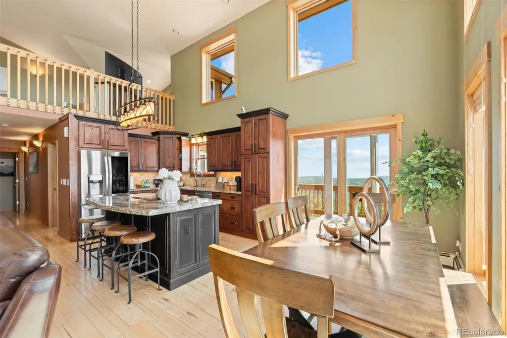 13432 Riley Peak Road Conifer CO 80433