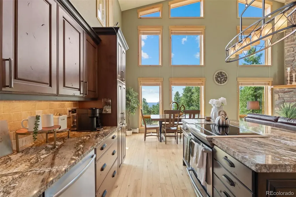 13432 Riley Peak Road Conifer CO 80433