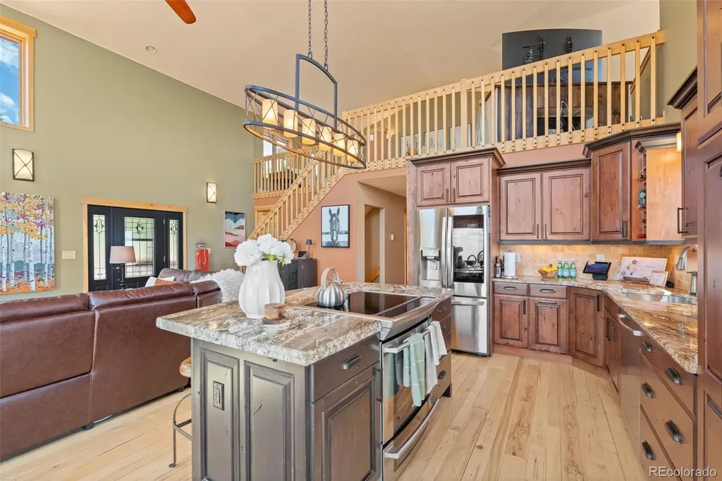 13432 Riley Peak Road Conifer CO 80433