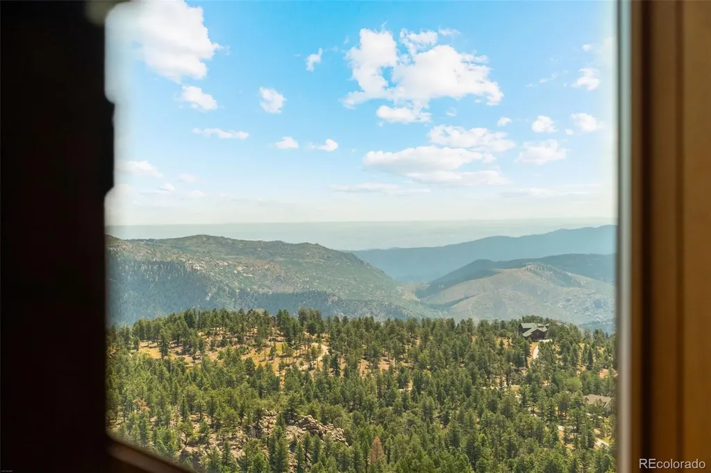 13432 Riley Peak Road Conifer CO 80433