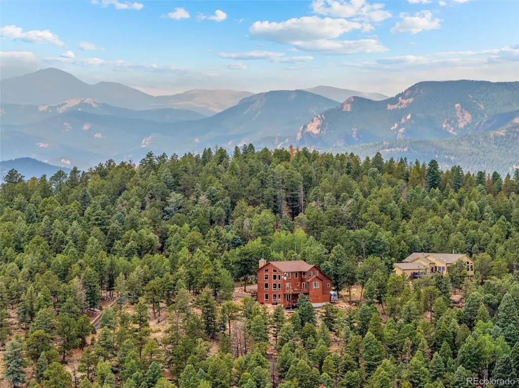 13432 Riley Peak Road Conifer CO 80433