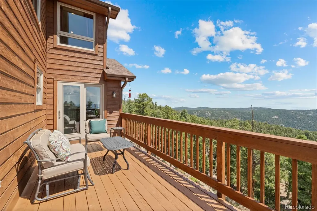 13432 Riley Peak Road Conifer CO 80433