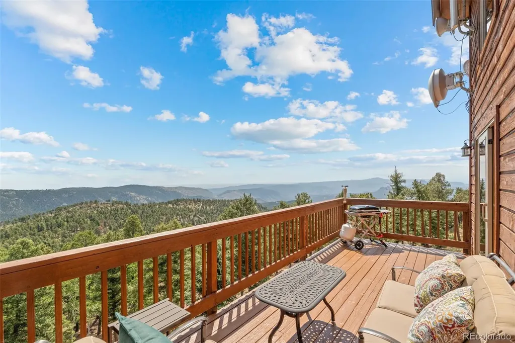 13432 Riley Peak Road Conifer CO 80433