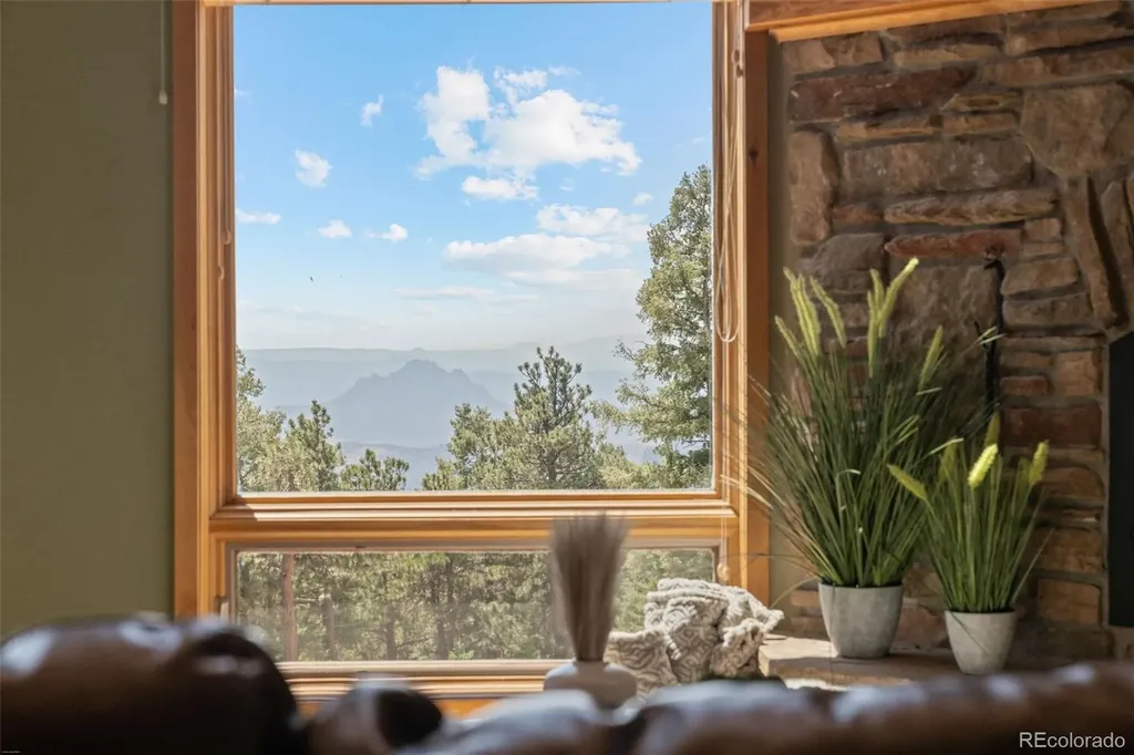 13432 Riley Peak Road Conifer CO 80433