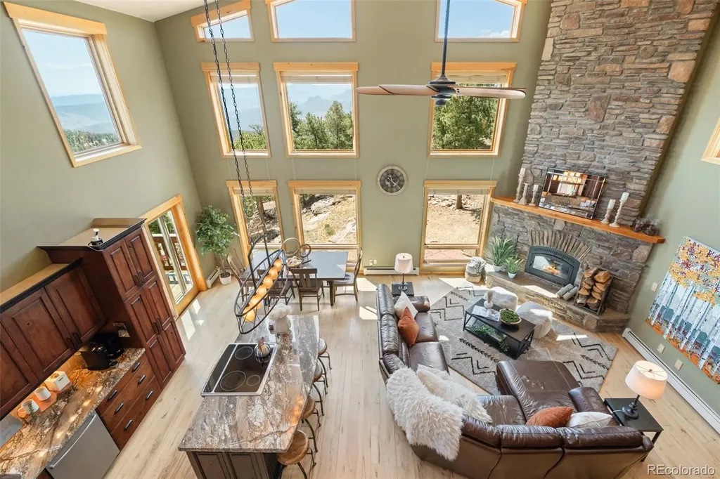 13432 Riley Peak Road Conifer CO 80433