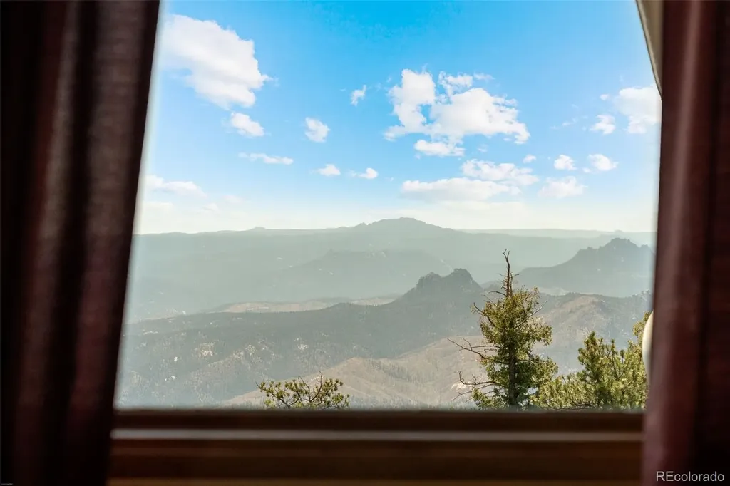 13432 Riley Peak Road Conifer CO 80433