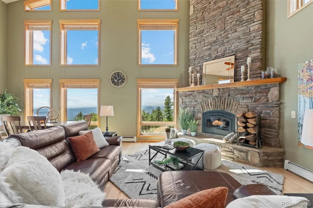 13432 Riley Peak Road Conifer CO 80433