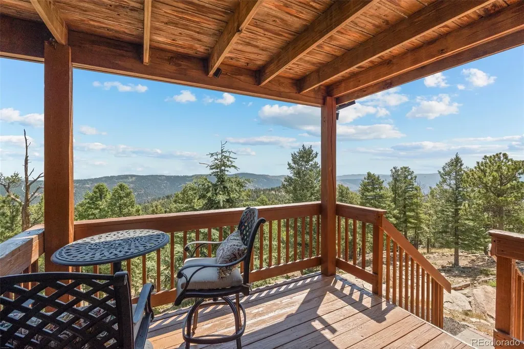 13432 Riley Peak Road Conifer CO 80433