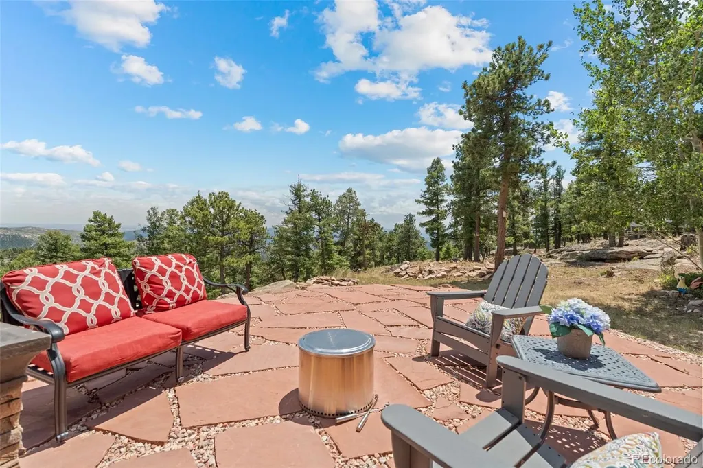 13432 Riley Peak Road Conifer CO 80433