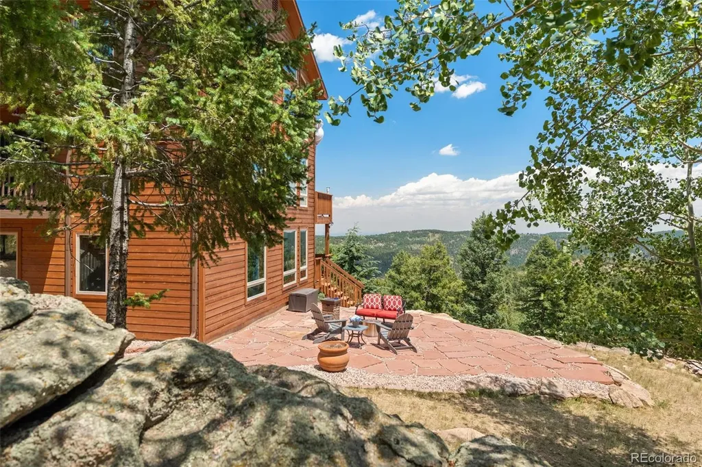 13432 Riley Peak Road Conifer CO 80433