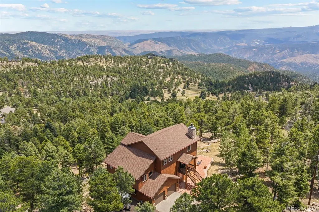 13432 Riley Peak Road Conifer CO 80433