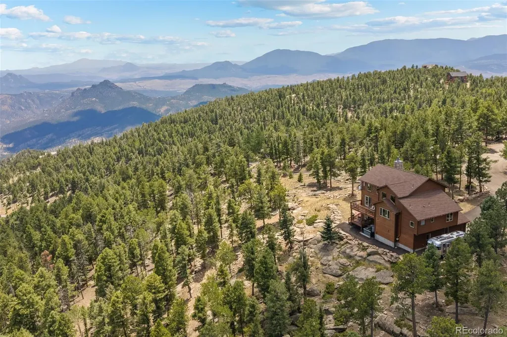 13432 Riley Peak Road Conifer CO 80433