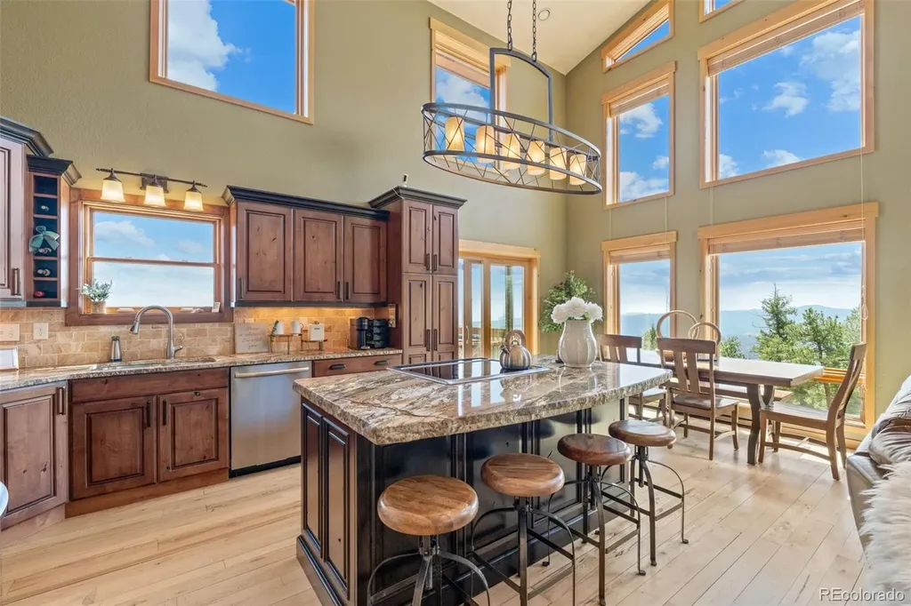 13432 Riley Peak Road Conifer CO 80433