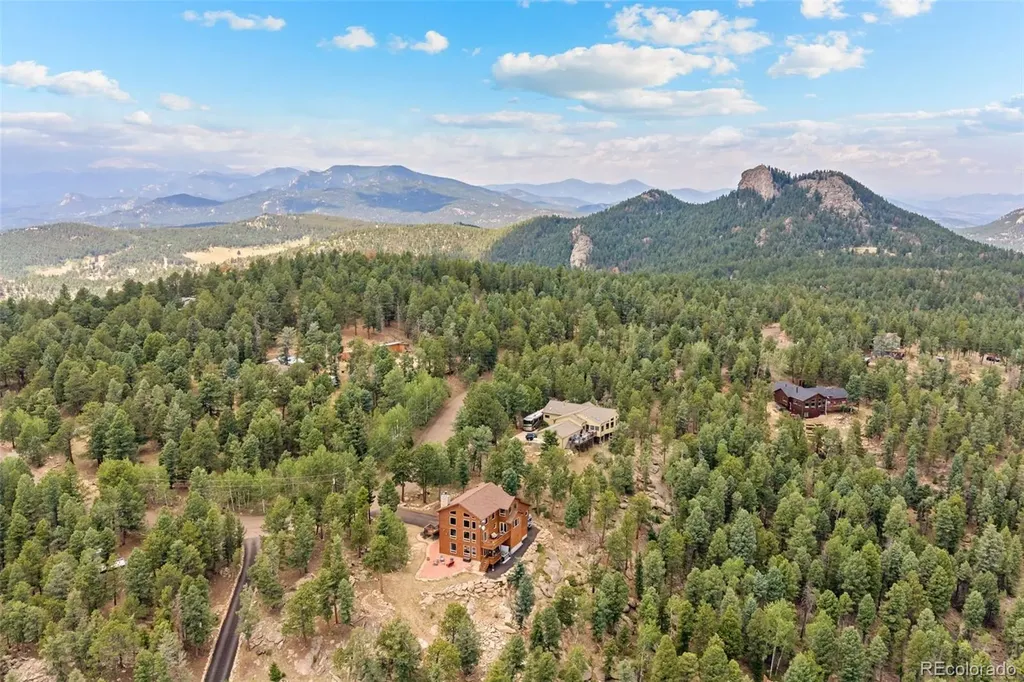 13432 Riley Peak Road Conifer CO 80433