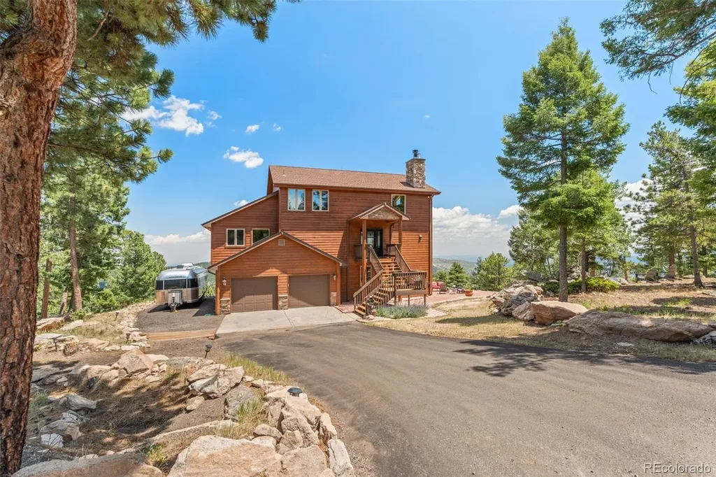 13432 Riley Peak Road Conifer CO 80433