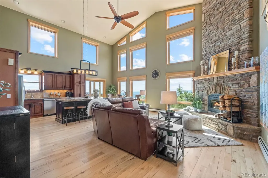 13432 Riley Peak Road Conifer CO 80433