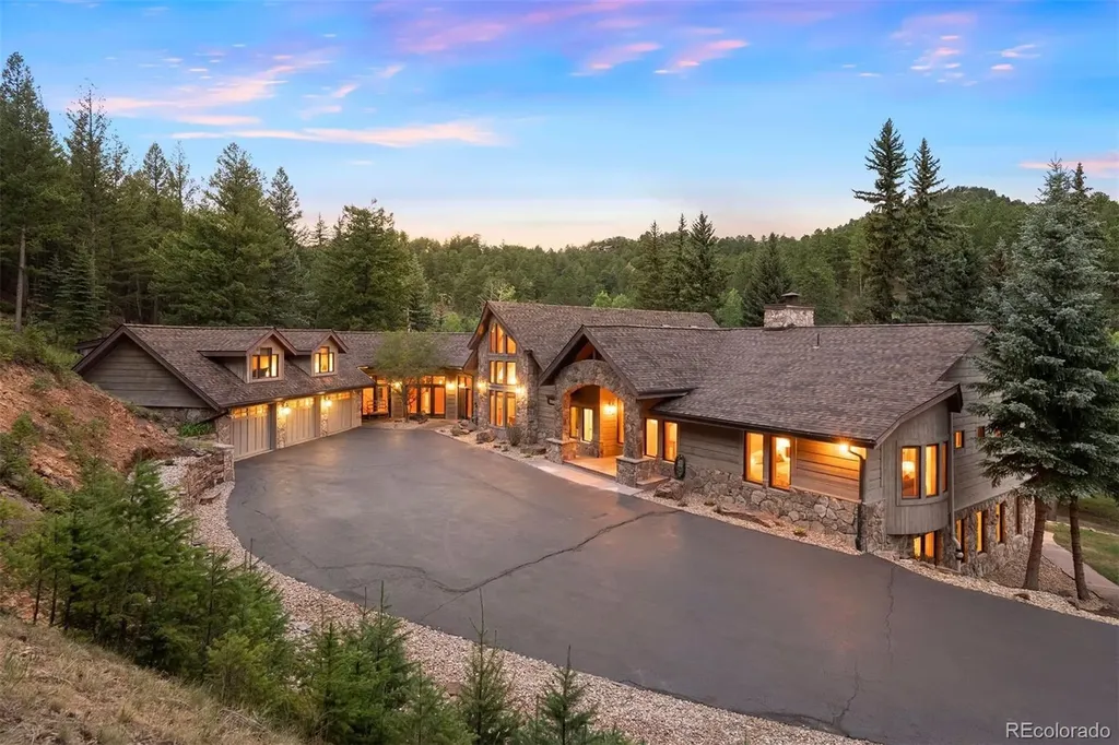 33964 Deep Forest Road Evergreen CO 80439
