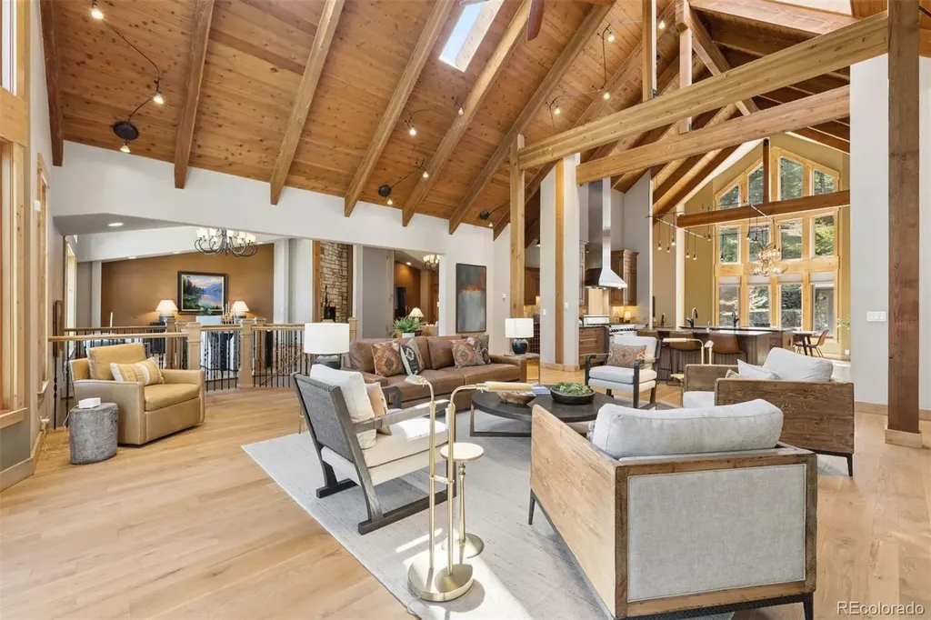 33964 Deep Forest Road Evergreen CO 80439