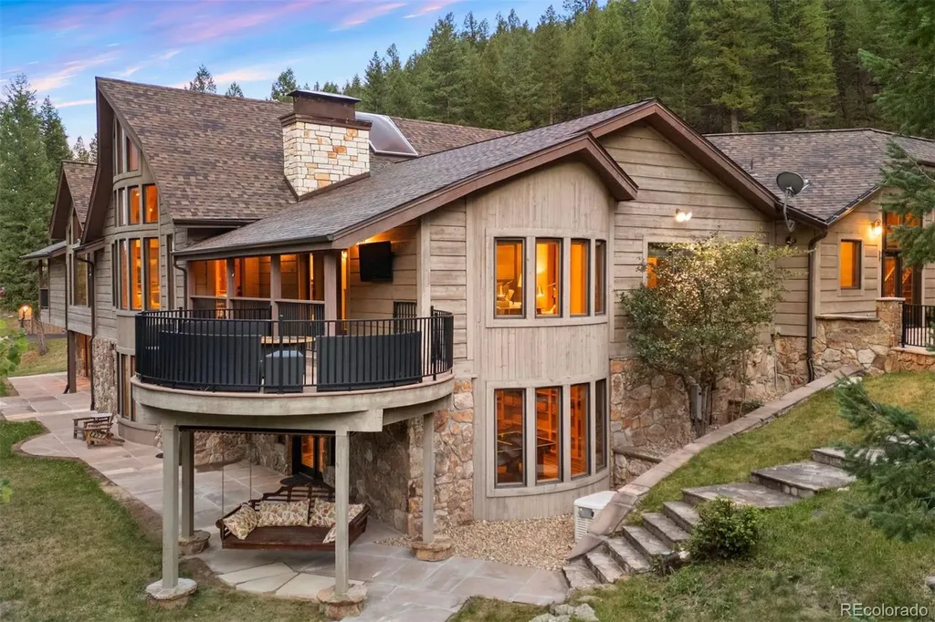 33964 Deep Forest Road Evergreen CO 80439