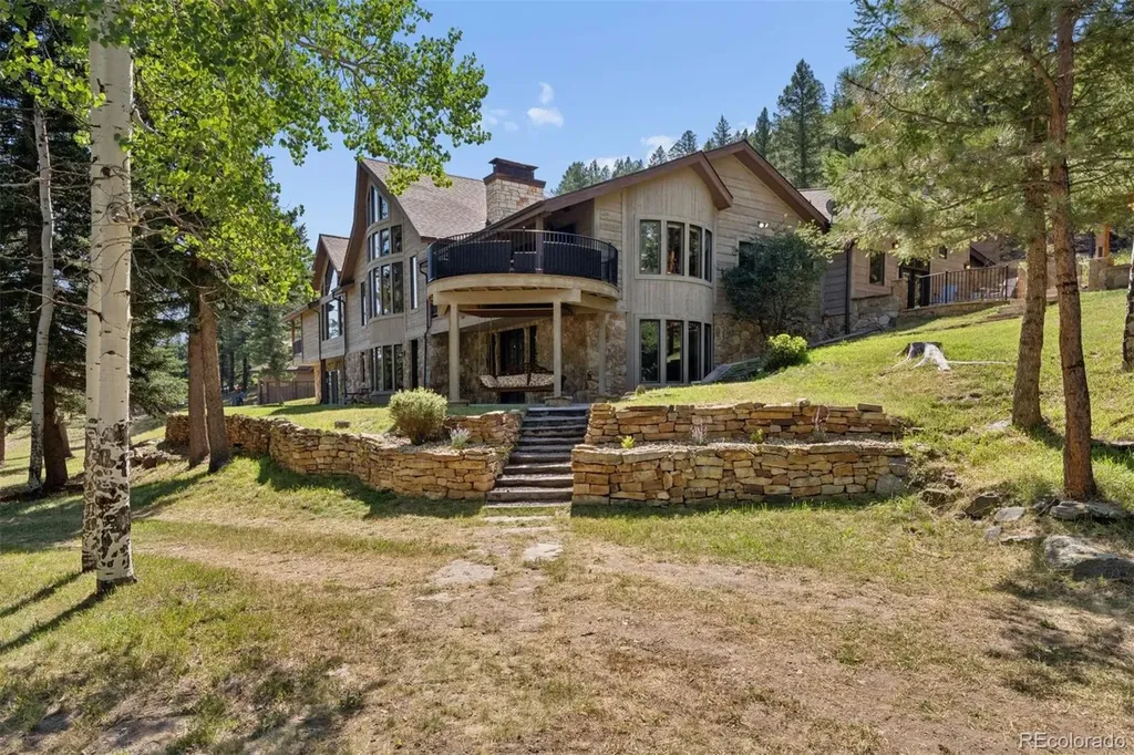 33964 Deep Forest Road Evergreen CO 80439