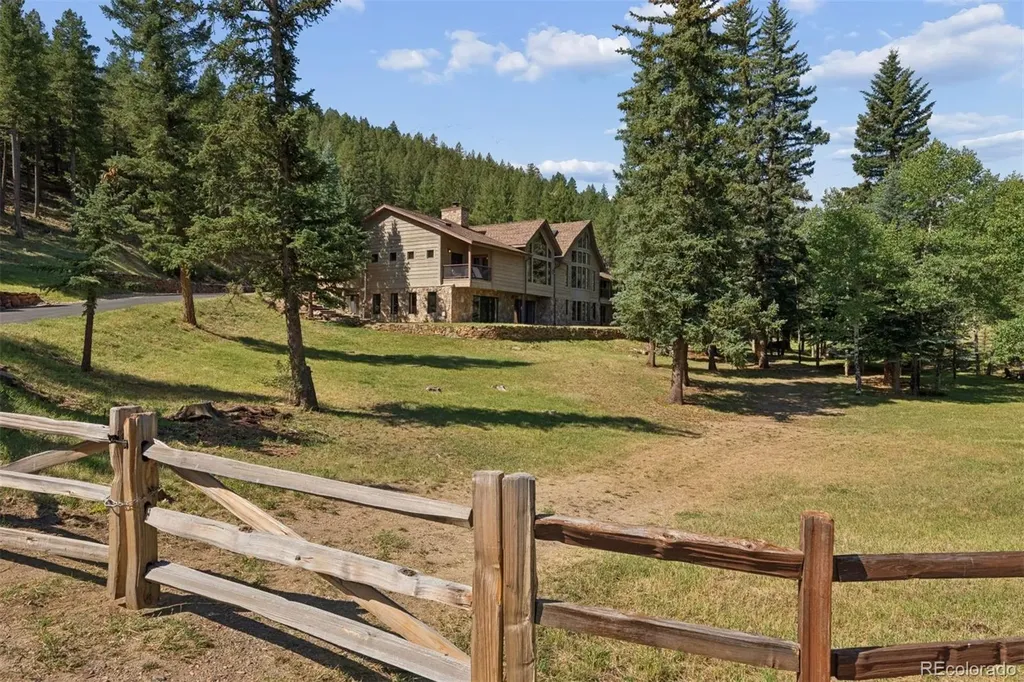33964 Deep Forest Road Evergreen CO 80439