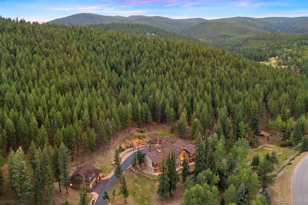 33964 Deep Forest Road Evergreen CO 80439