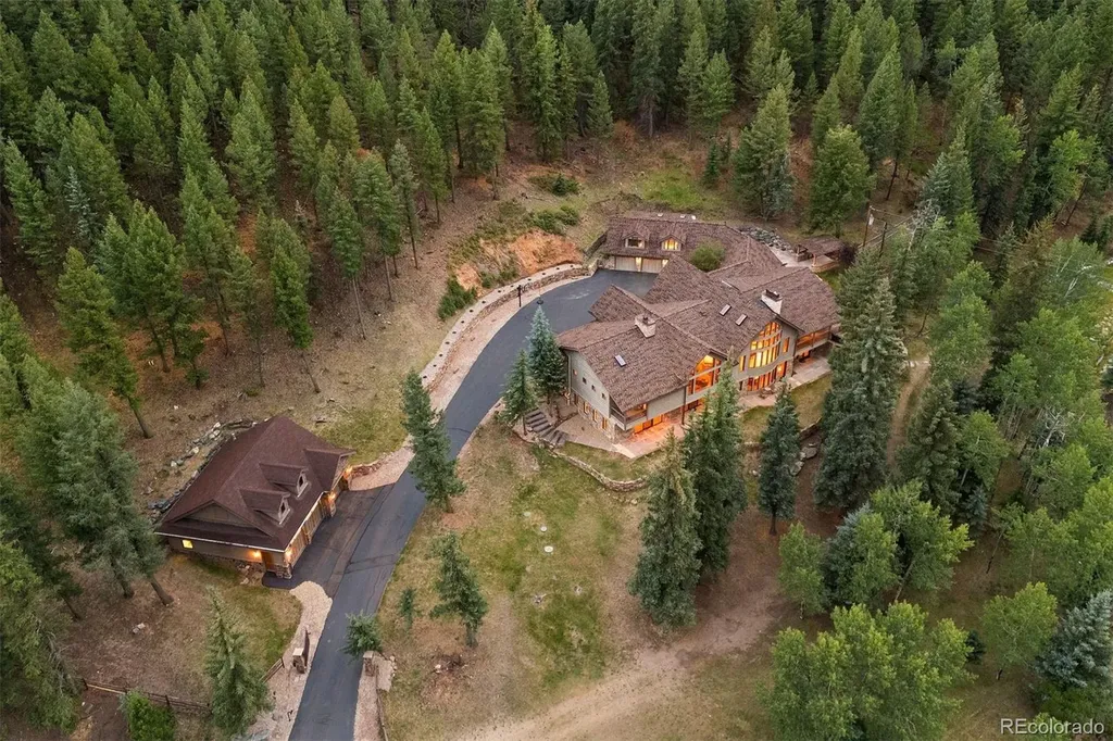 33964 Deep Forest Road Evergreen CO 80439