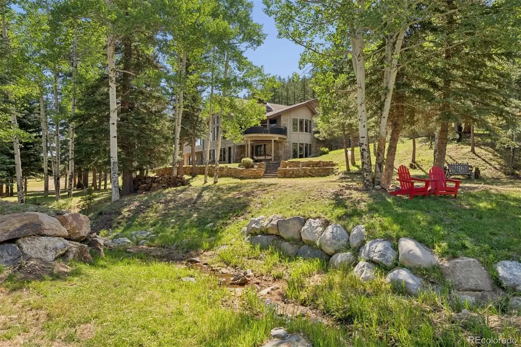 33964 Deep Forest Road Evergreen CO 80439