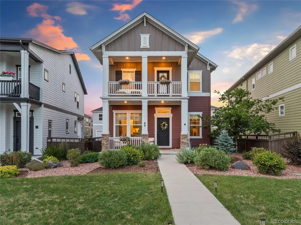 84 Mayflower Park Place Colorado Springs CO 80905
