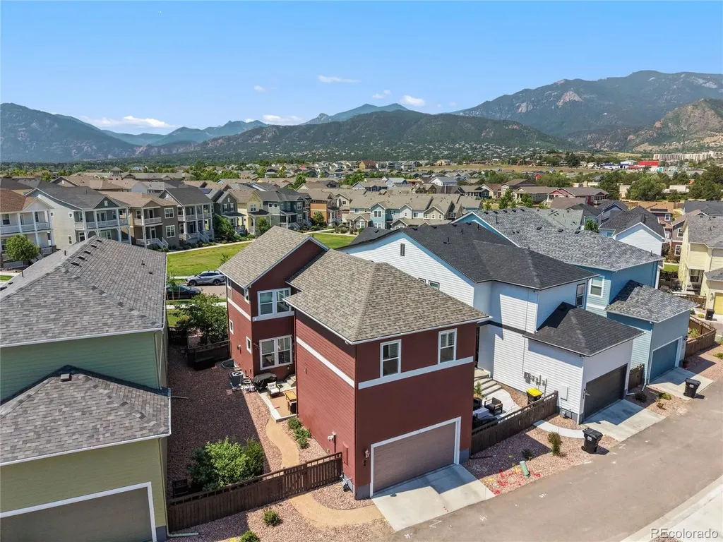 84 Mayflower Park Place Colorado Springs CO 80905