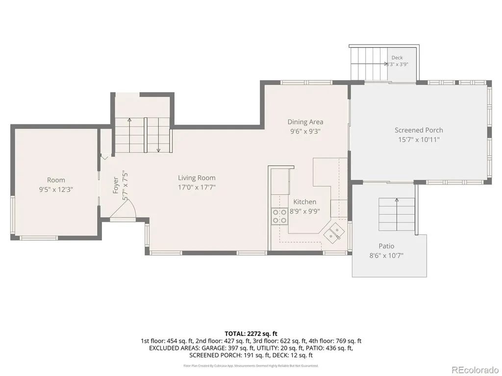 20460 E 45th Avenue Denver CO 80249