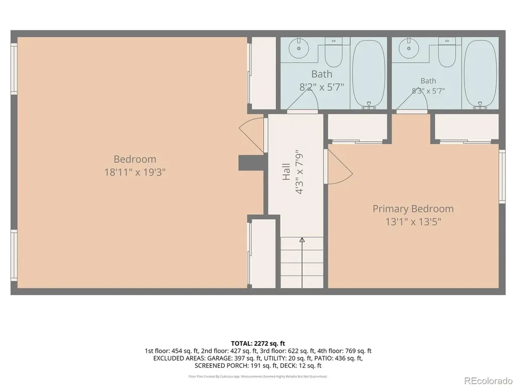20460 E 45th Avenue Denver CO 80249