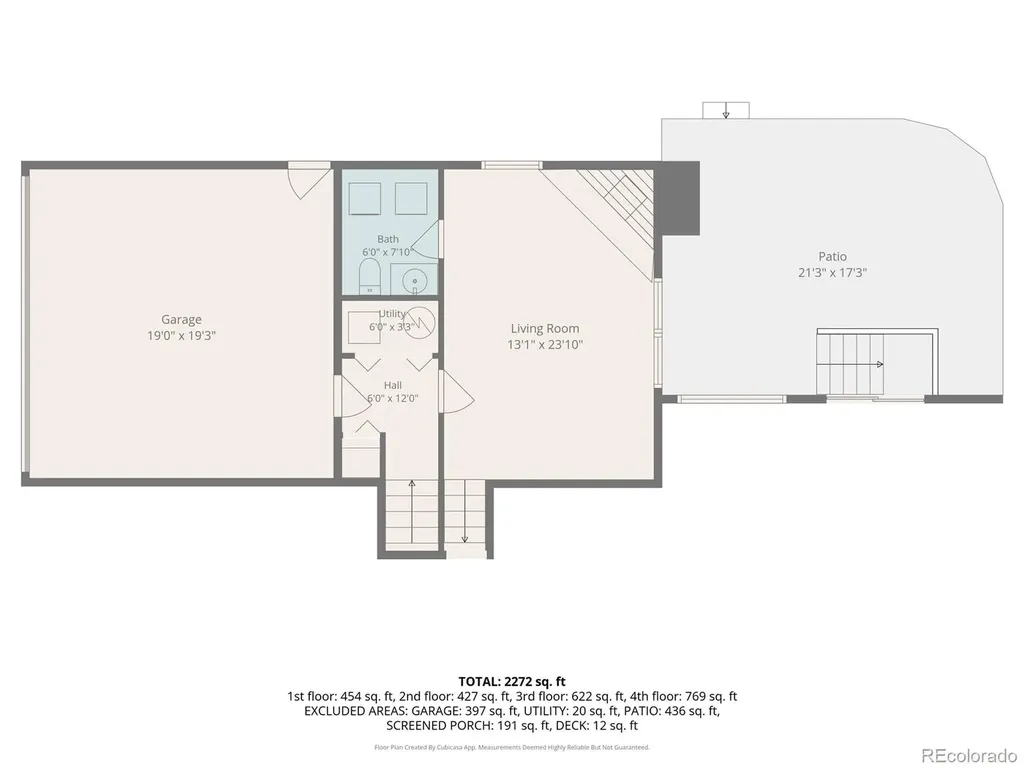 20460 E 45th Avenue Denver CO 80249