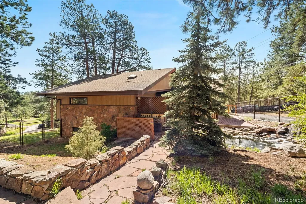 28480 Douglas Park Road Evergreen CO 80439
