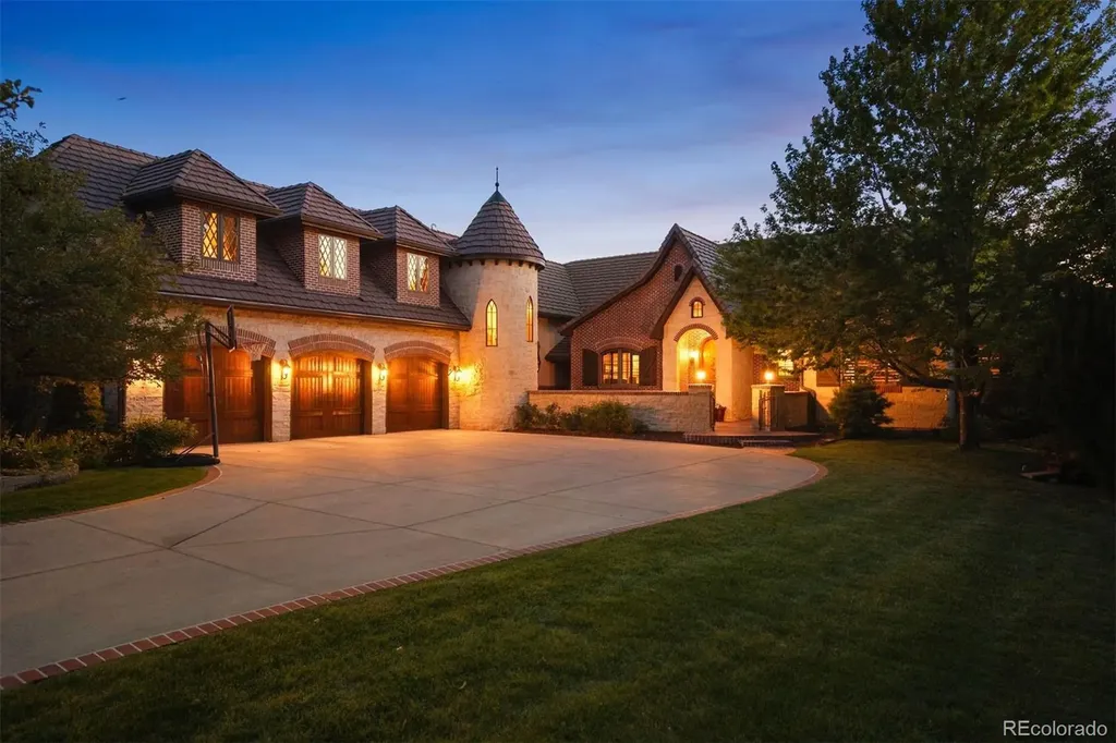 5700 Amber Ridge Drive Castle Rock CO 80108
