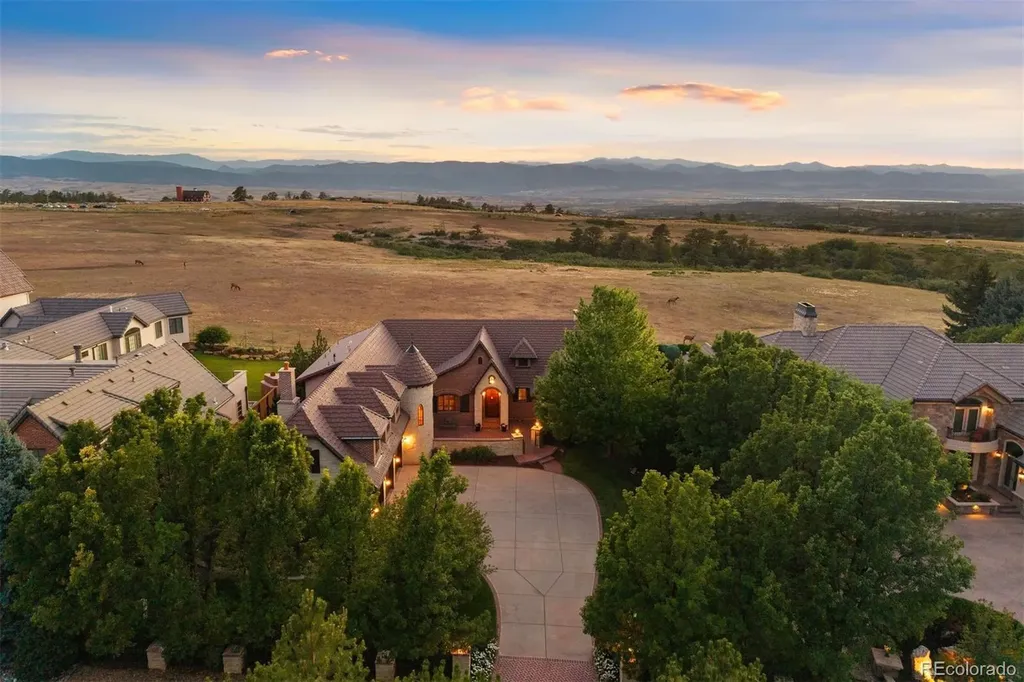 5700 Amber Ridge Drive Castle Rock CO 80108